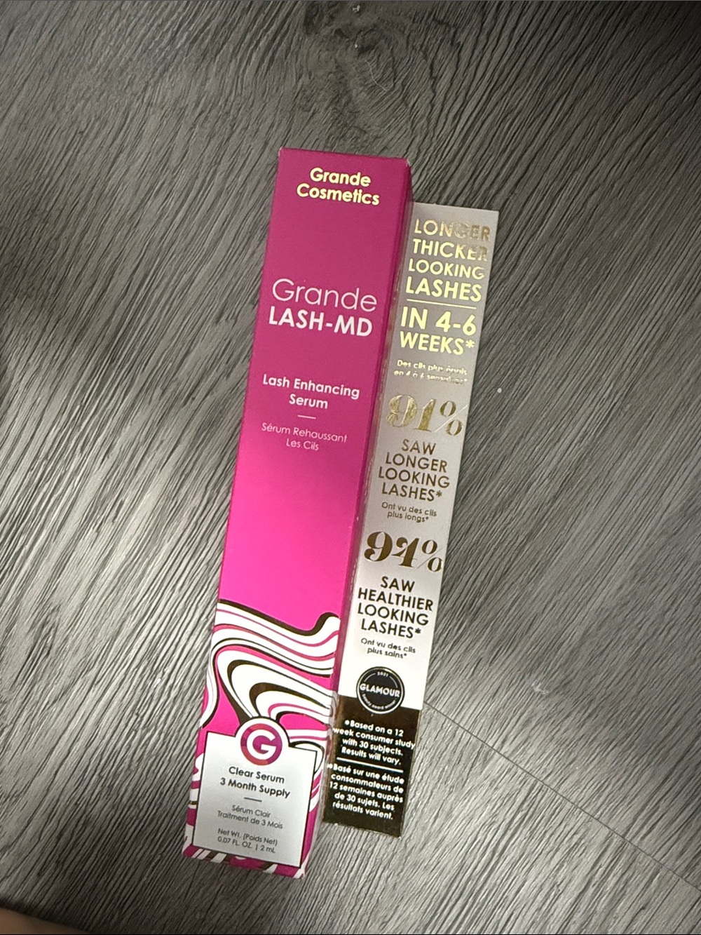 GrandeLASH-MD Lash Enhancing Serum